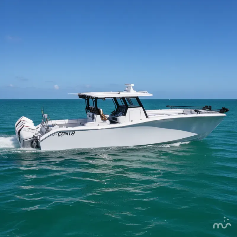 Slide: The Image of Costa Custom Boats 34SV 2024 - 0