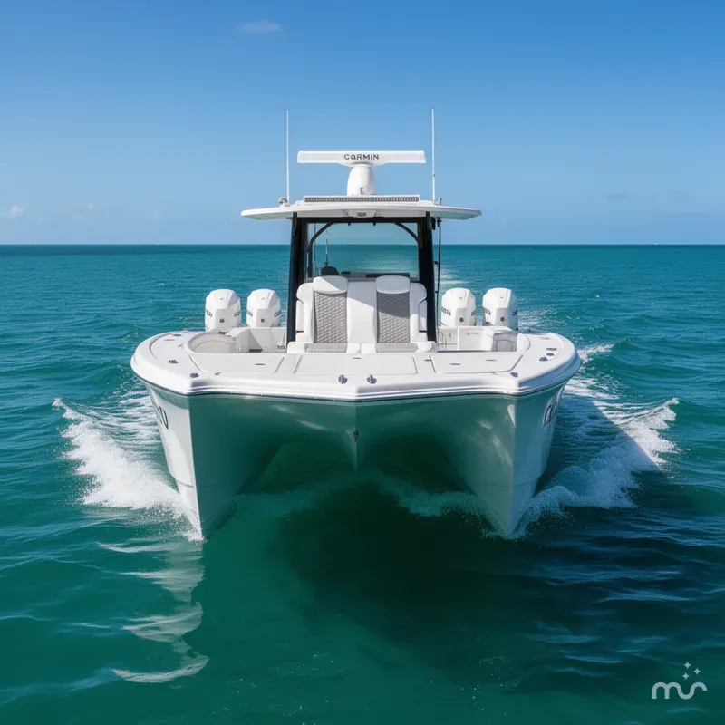 Slide: The Image of Costa Custom Boats 34SV 2024 - 1