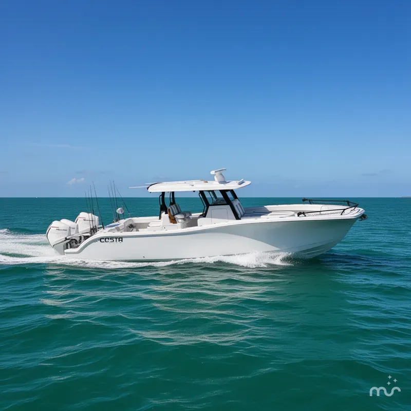 Slide: The Image of Costa Custom Boats 34SV 2024 - 4