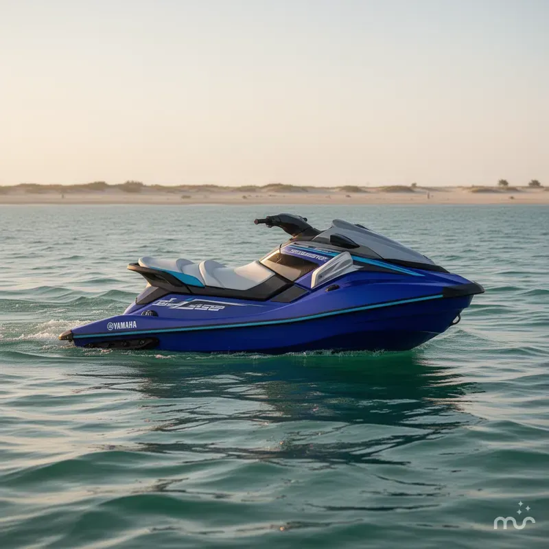 Slide: The Image of Yamaha JetBlaster 2024 - 0