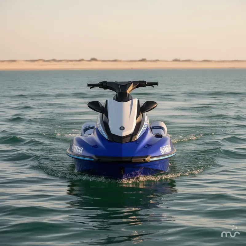 Slide: The Image of Yamaha JetBlaster 2024 - 1