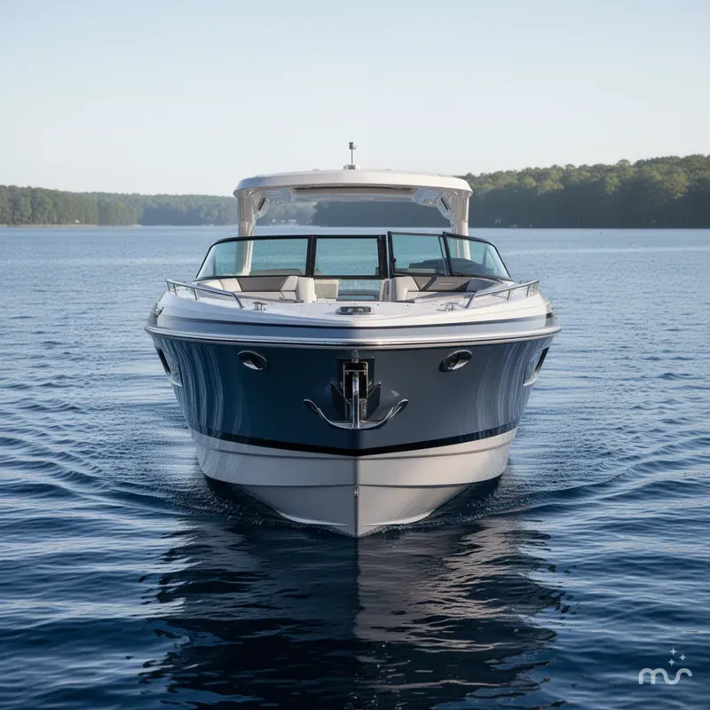 Slide: The Image of Formula 350 Crossover Bowrider 2024 - 1