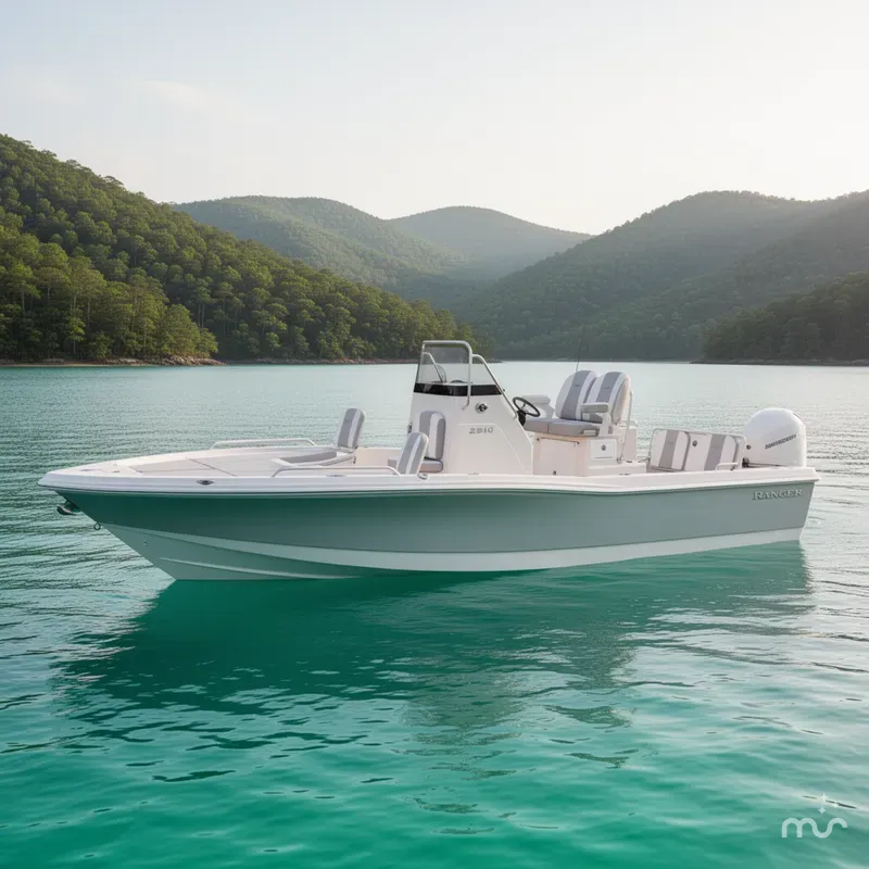 The Image of Ranger 2510 Bay 2024 - 0