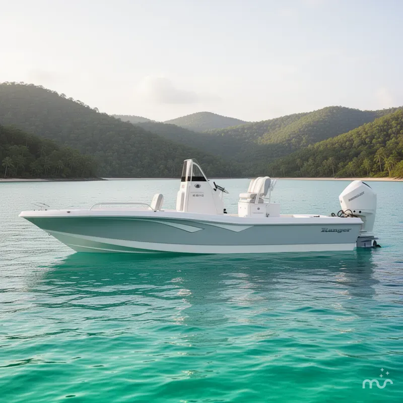 Slide: The Image of Ranger 2510 Bay 2024 - 2