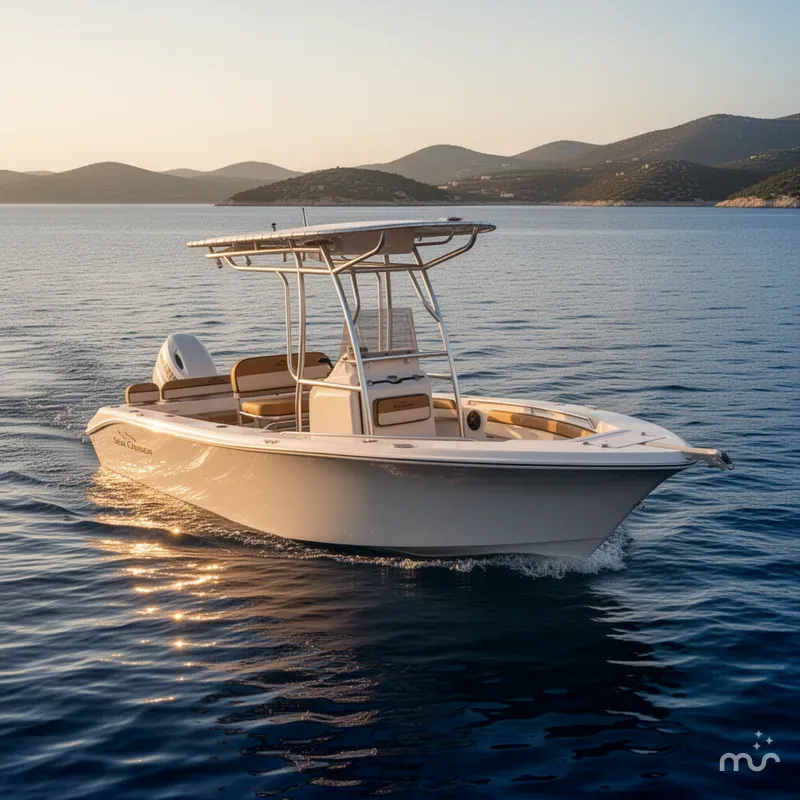 Slide: The Image of Sea Chaser 20 HFC 2023 - 2
