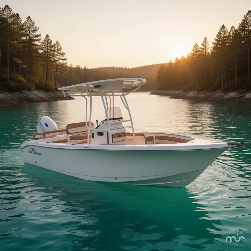 Slide: The Image of Sea Chaser 22 HFC 2023 - 2