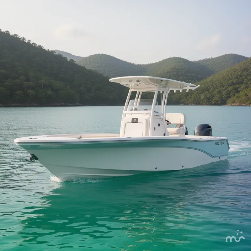 The Image of Sea Fox 231 Bay Fox 2024 - 0