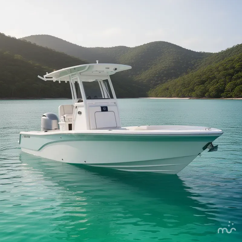 Slide: The Image of Sea Fox 231 Bay Fox 2024 - 2