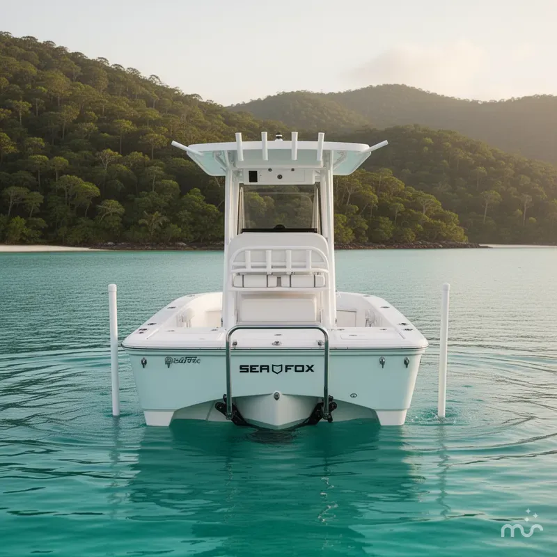 Slide: The Image of Sea Fox 231 Bay Fox 2024 - 3