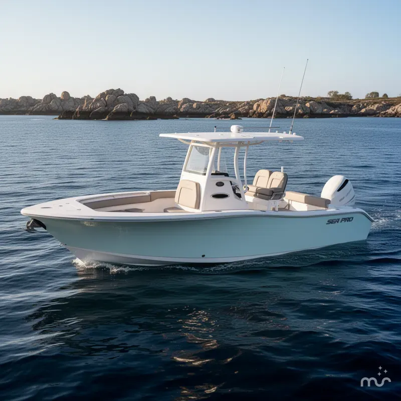 The Image of Sea Pro 239 Center Console 2023 - 0