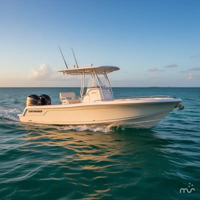 Slide: The Image of Contender 24 Sport 2024 - 3