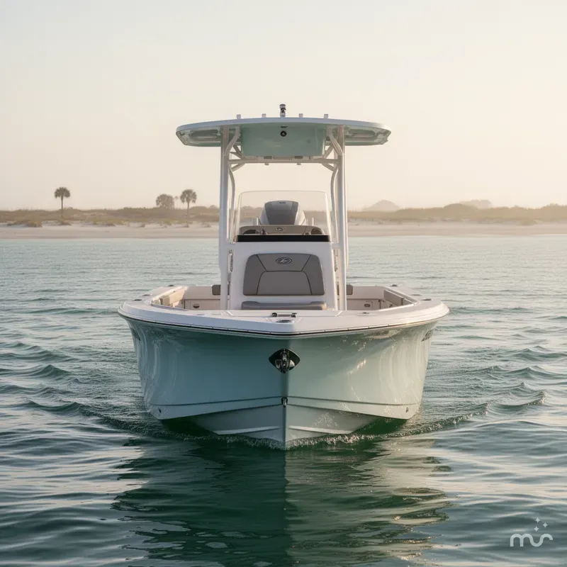 Slide: The Image of Sea Pro 222 CC 2024 - 1
