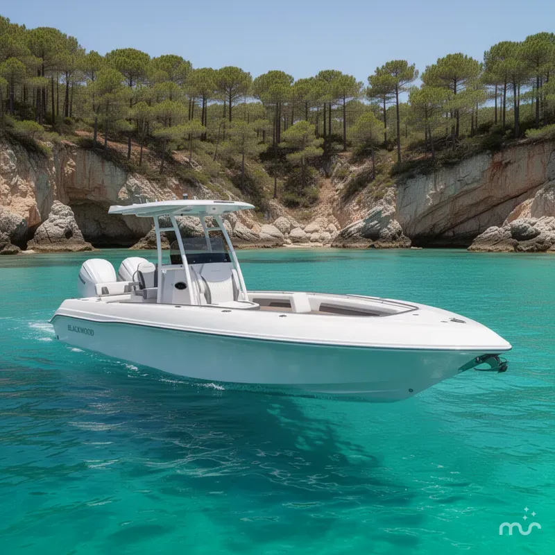 The Image of Blackwood 270 highdeck 2024 - 0