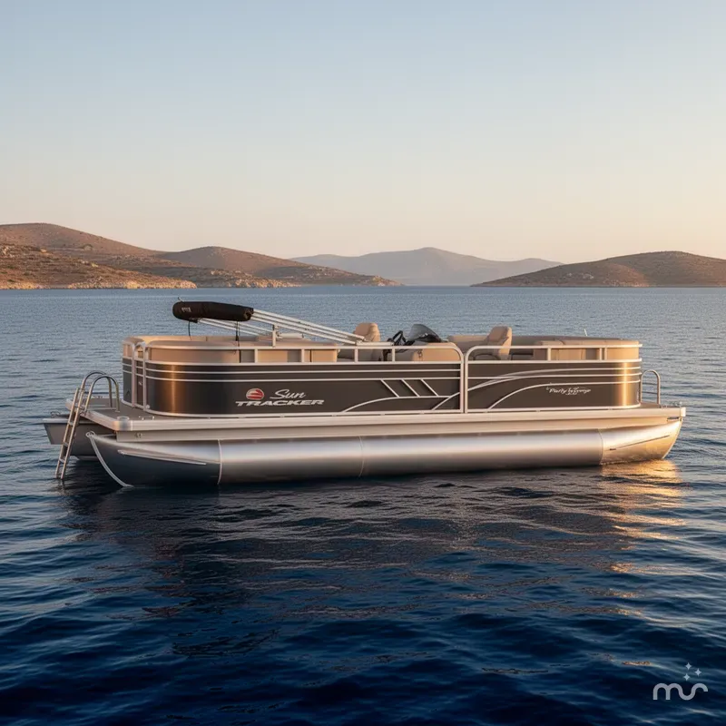 The Image of Sun Tracker Party Barge 22 RF 2023 - 0