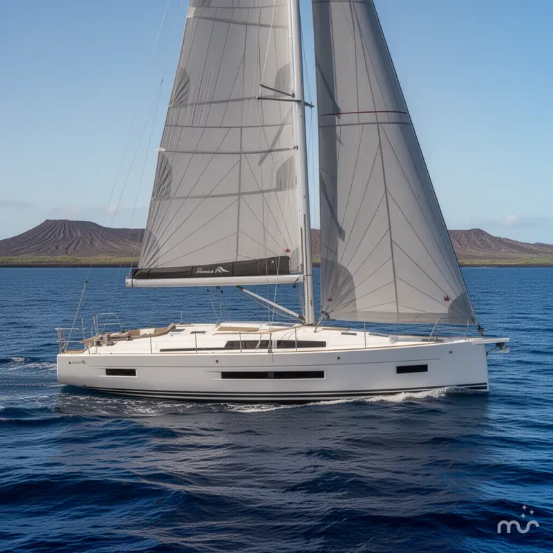 The Image of Hanse 410 2024 - 0