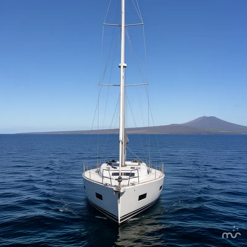 Slide: The Image of Hanse 410 2024 - 3