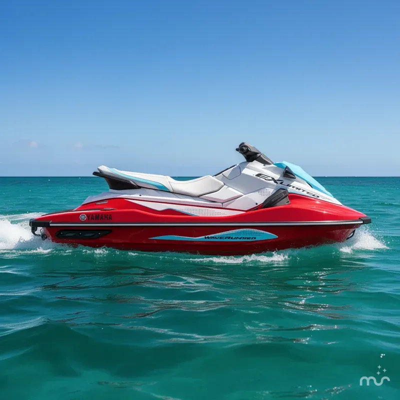 The Image of Yamaha EX 2024 - 0