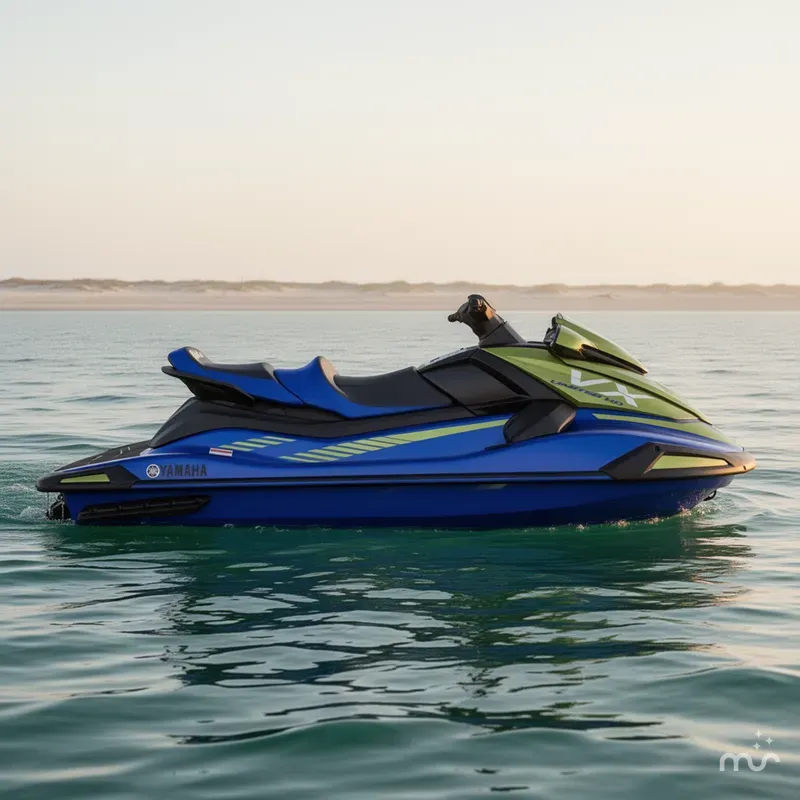 Slide: The Image of Yamaha VX® Limited HO 2024 - 0