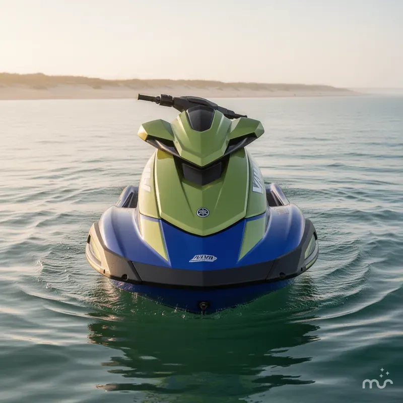 Slide: The Image of Yamaha VX® Limited HO 2024 - 1