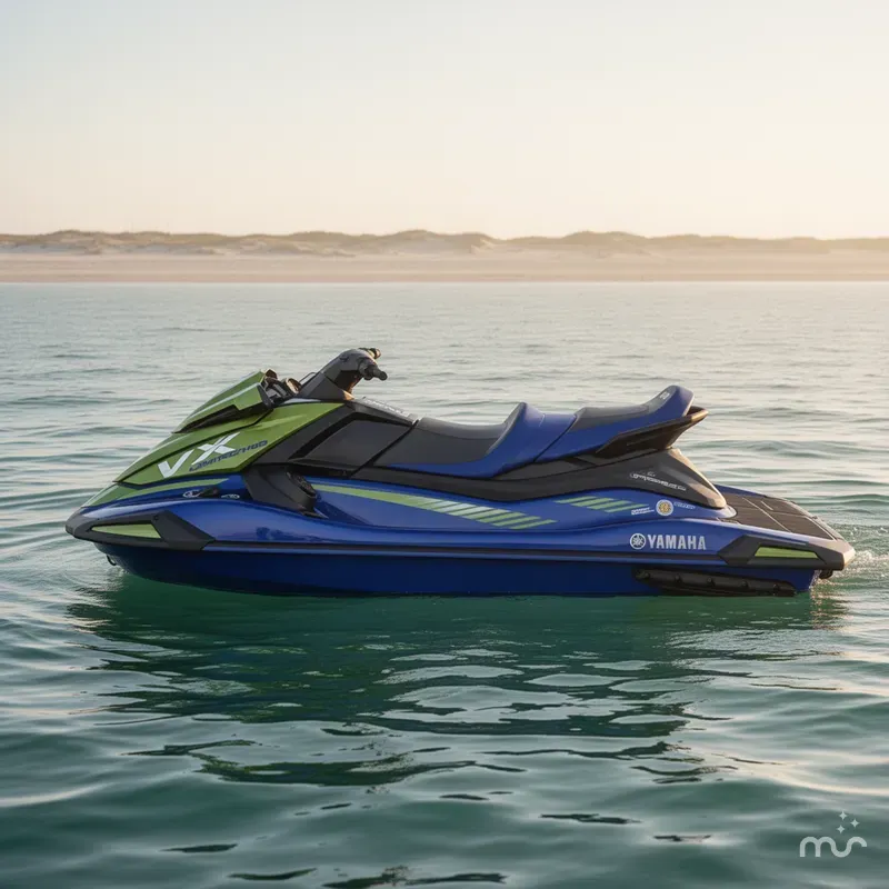 Slide: The Image of Yamaha VX® Limited HO 2024 - 2