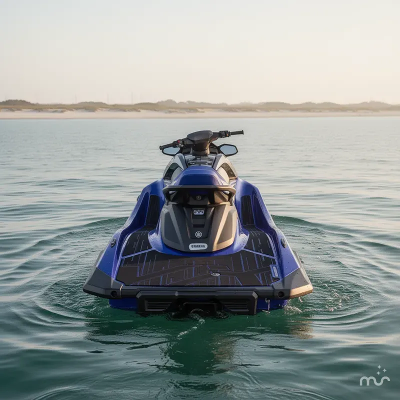 Slide: The Image of Yamaha VX® Limited HO 2024 - 3