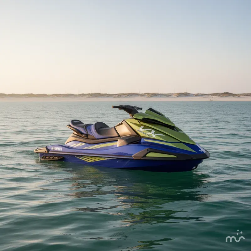 Slide: The Image of Yamaha VX® Limited HO 2024 - 4