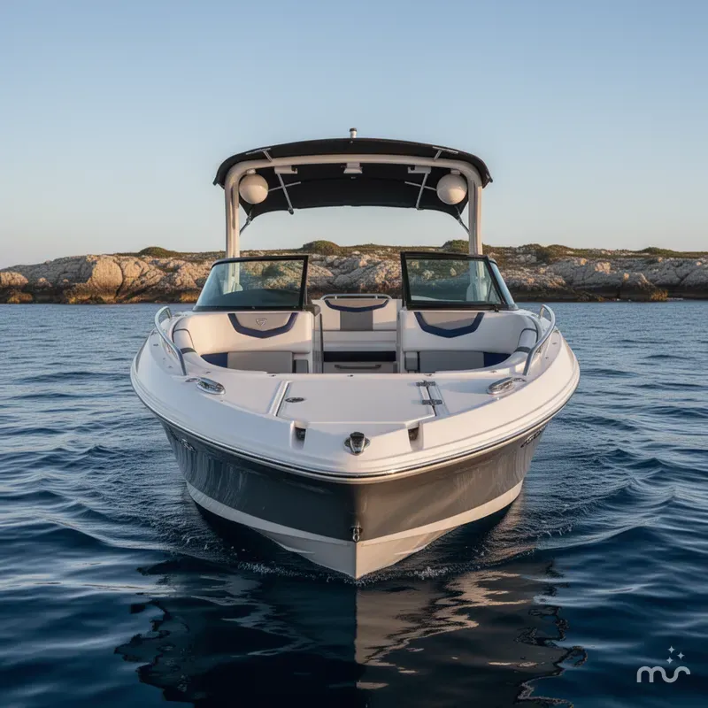 Slide: The Image of Chaparral 26 Surf 2024 - 1