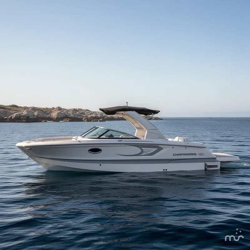 Slide: The Image of Chaparral 26 Surf 2024 - 2