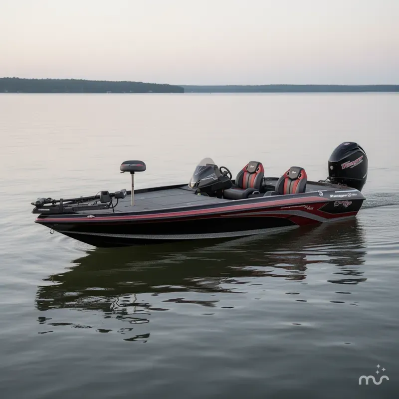 Slide: The Image of Ranger Z521R Ranger Cup Equipped 2024 - 0