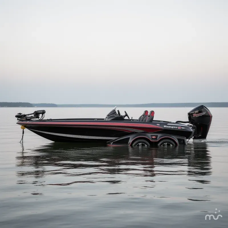 Slide: The Image of Ranger Z521R Ranger Cup Equipped 2024 - 1