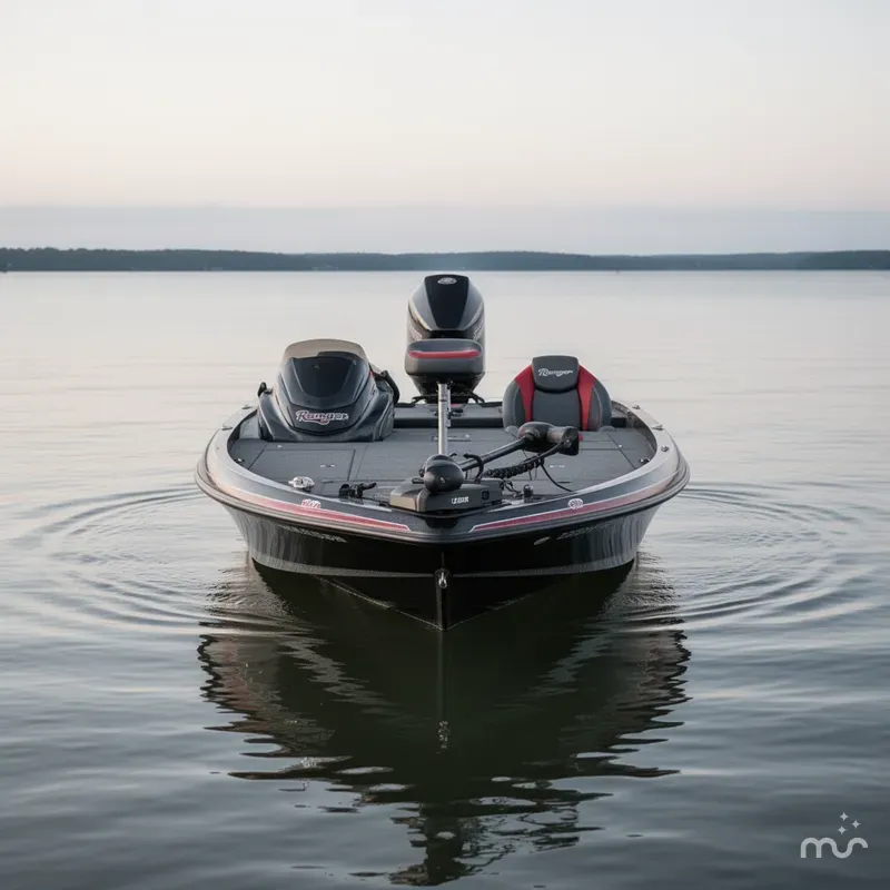 Slide: The Image of Ranger Z521R Ranger Cup Equipped 2024 - 2