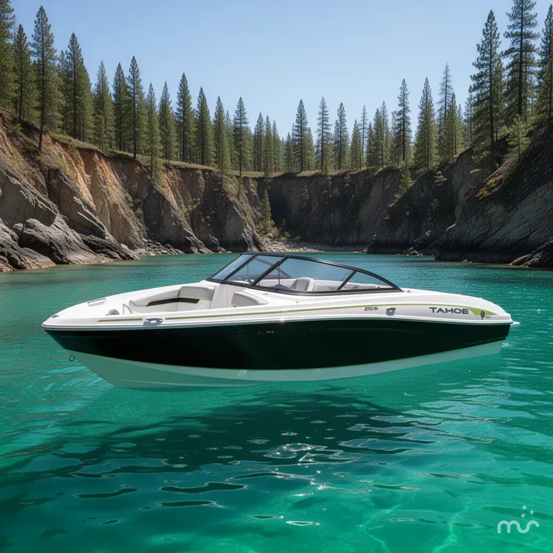 The Image of Tahoe 210 Si 2024 - 0