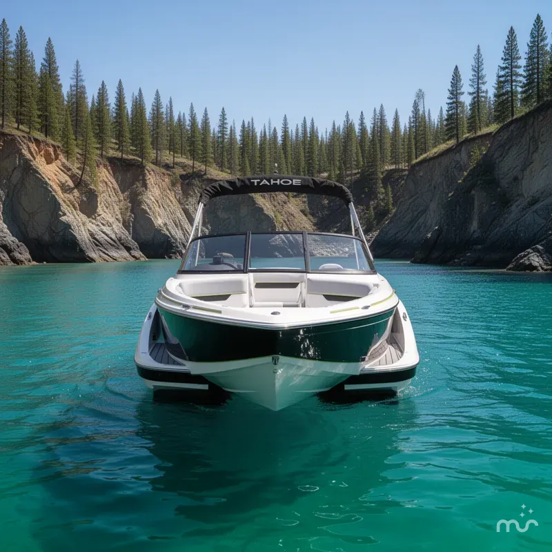 Slide: The Image of Tahoe 210 Si 2024 - 3