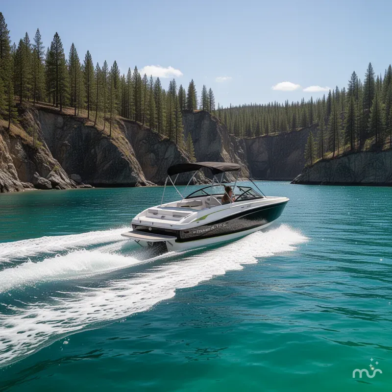 Slide: The Image of Tahoe 210 Si 2024 - 4