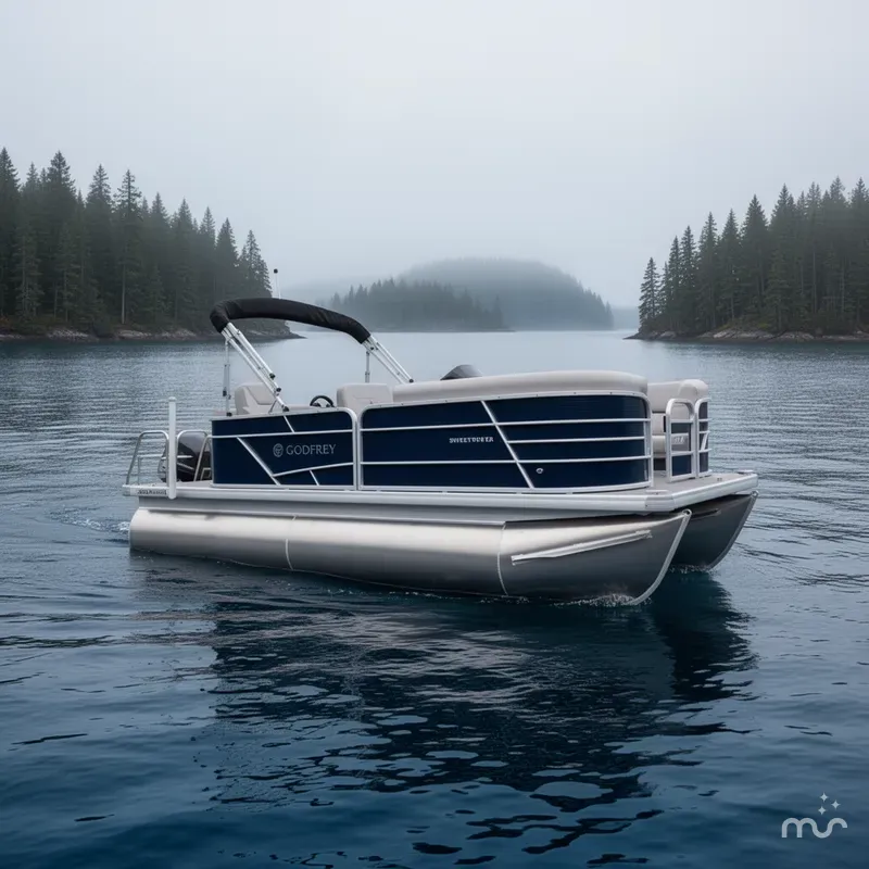 The Image of Godfrey Sweetwater Xperience 1680 CX 2023 - 0