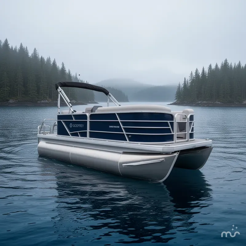 Slide: The Image of Godfrey Sweetwater Xperience 1680 CX 2023 - 2