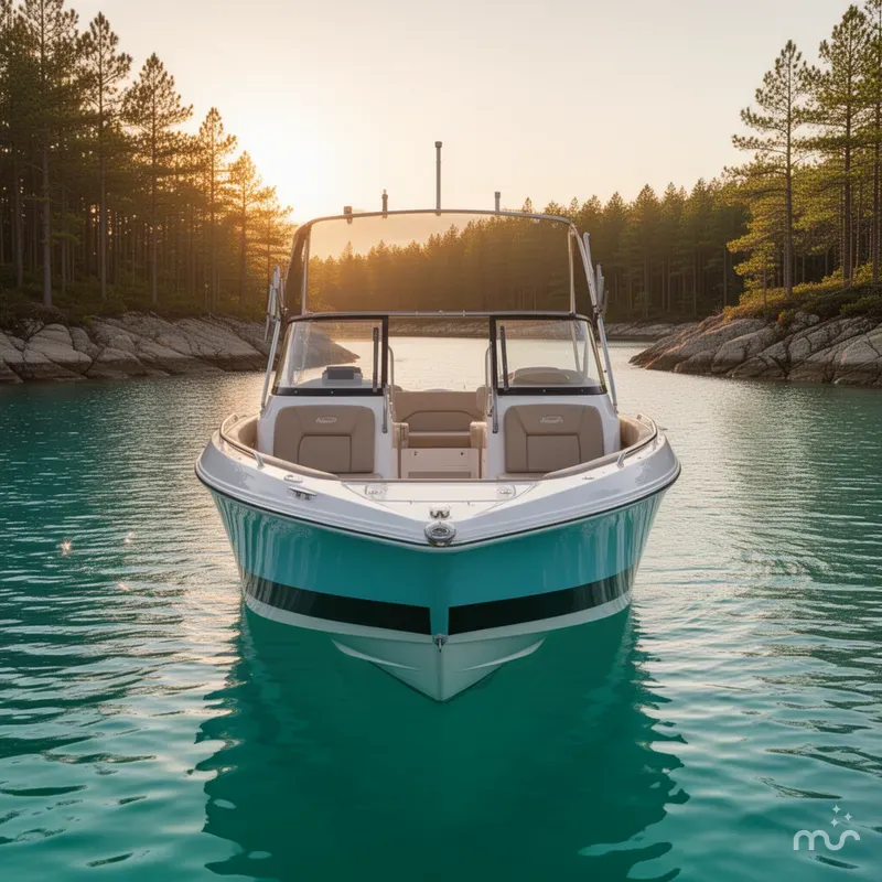 Slide: The Image of NauticStar 223DC Sport Deck 2020 - 1