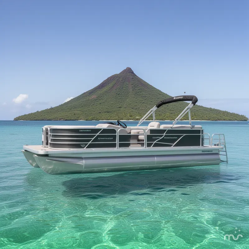Slide: The Image of Godfrey Sweetwater Xperience 1680 FX 2023 - 2
