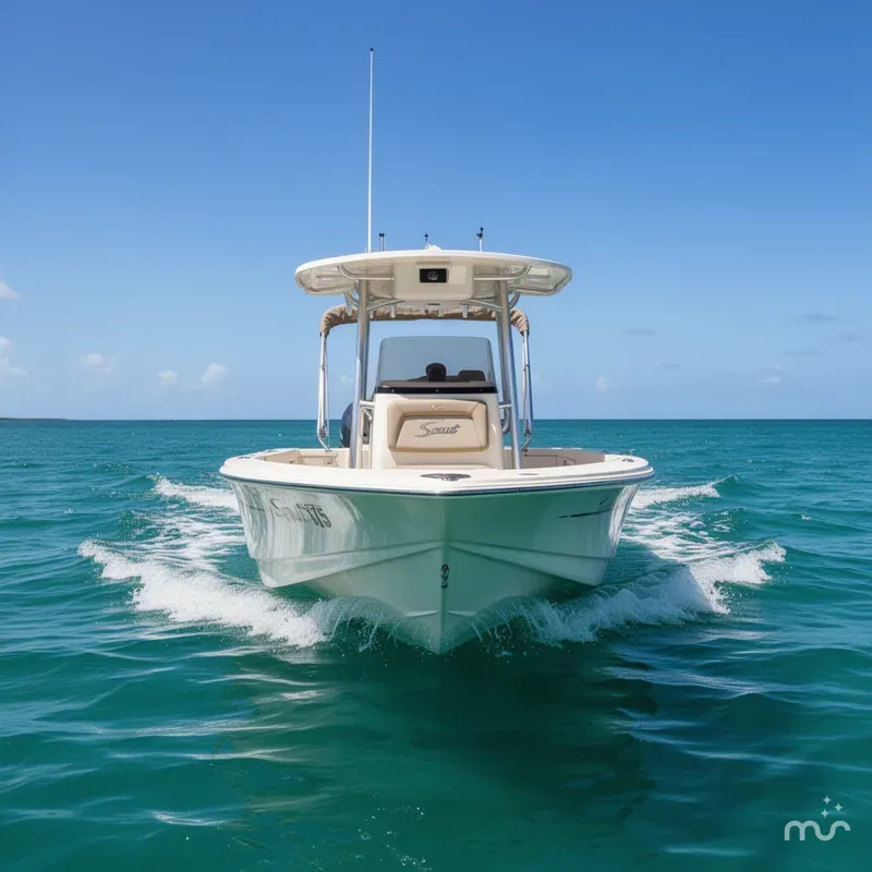 Slide: The Image of Scout 175 Sportfish 2024 - 1