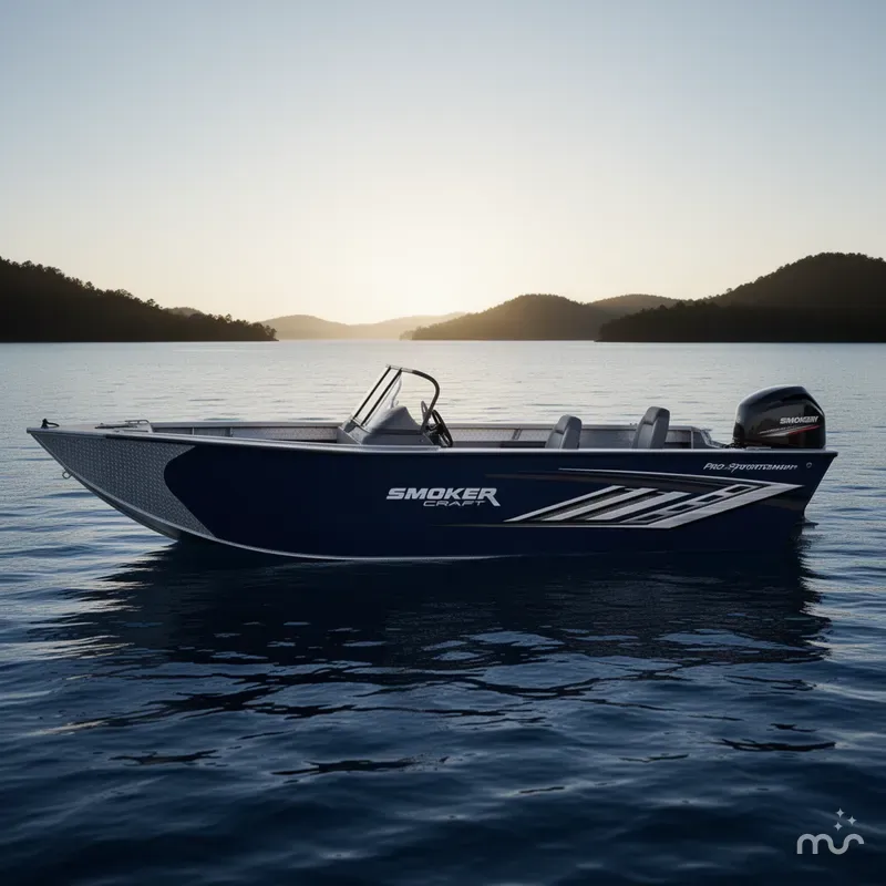 Slide: The Image of Smoker Craft 1872 PRO SPORTSMAN TL 2024 - 0