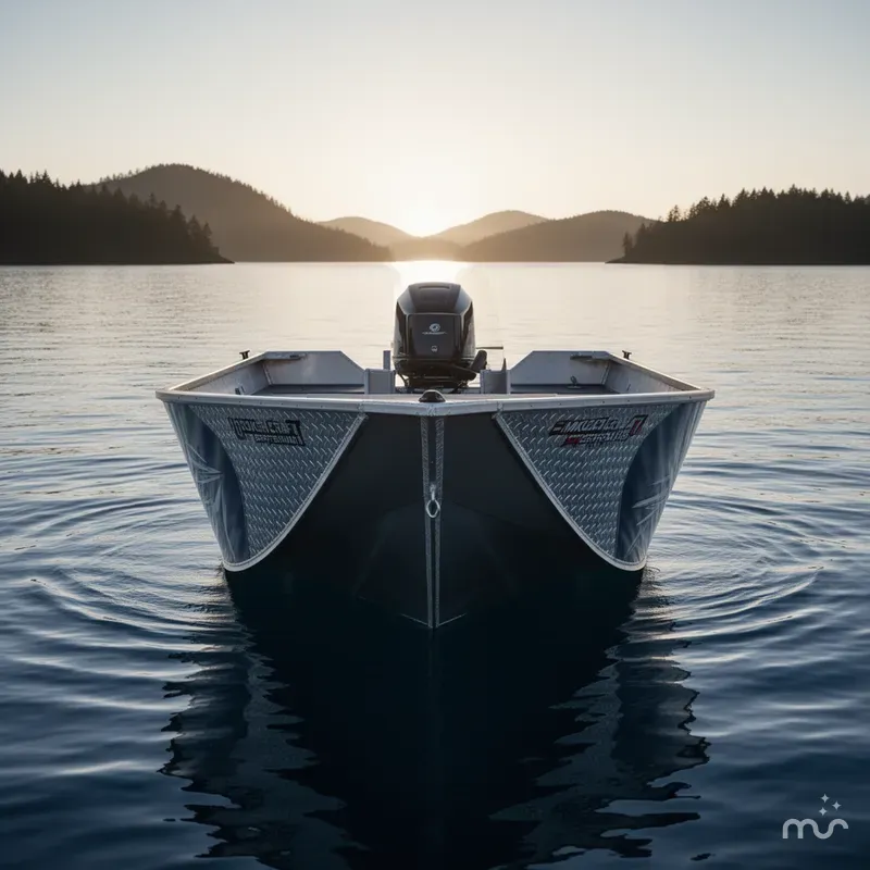 Slide: The Image of Smoker Craft 1872 PRO SPORTSMAN TL 2024 - 1