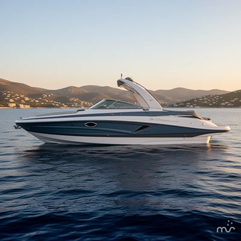 Slide: The Image of Crownline Boats 280 SS 2024 - 2