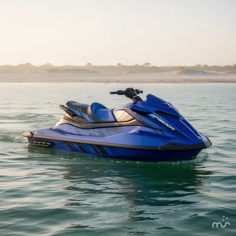 Slide: The Image of Yamaha GP1800R SVHO 2023 - 0
