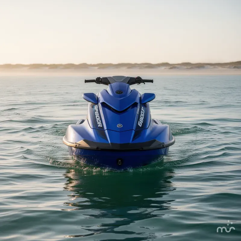 Slide: The Image of Yamaha GP1800R SVHO 2023 - 1