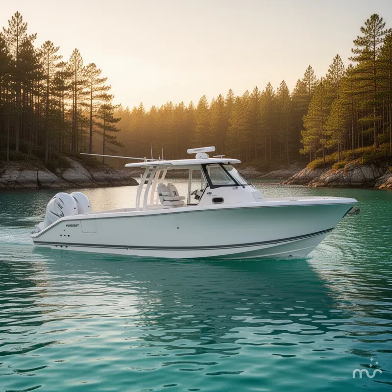 The Image of Pursuit S 358 Sport 2022 - 0