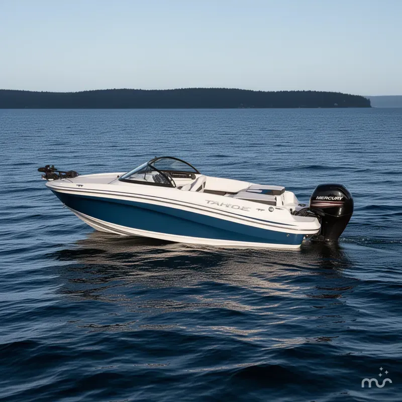 Slide: The Image of Tahoe 450 TF 2018 - 0