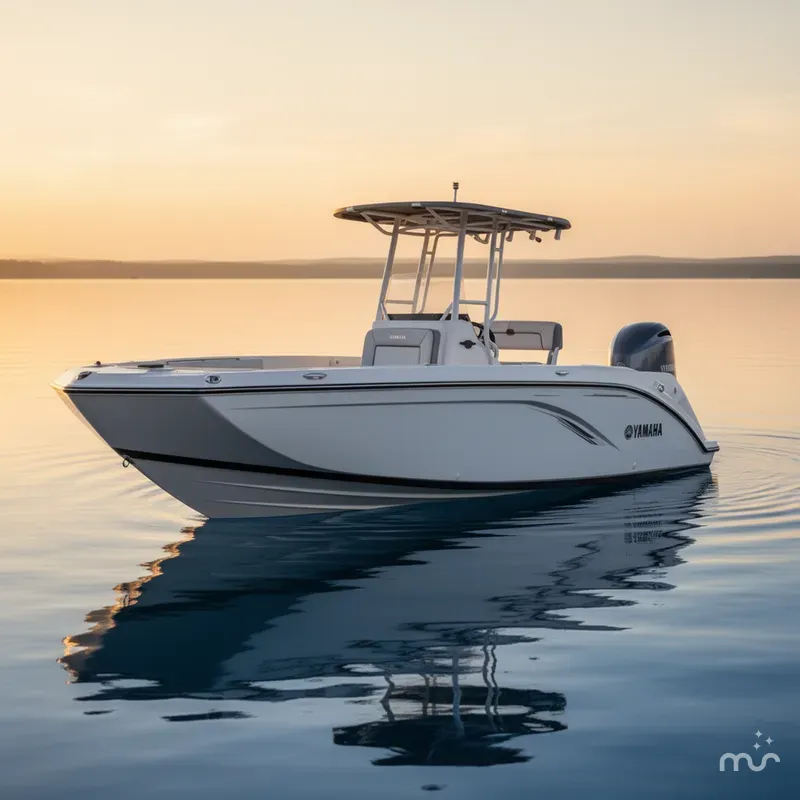 Slide: The Image of Yamaha 220 FSH Sport 2024 - 0
