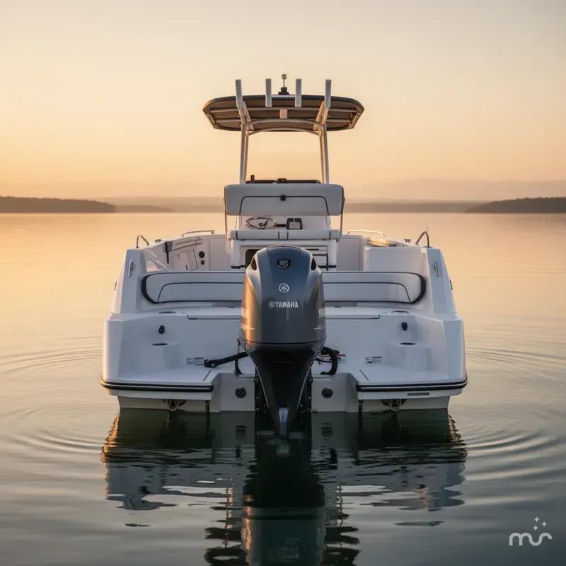 Slide: The Image of Yamaha 220 FSH Sport 2024 - 1