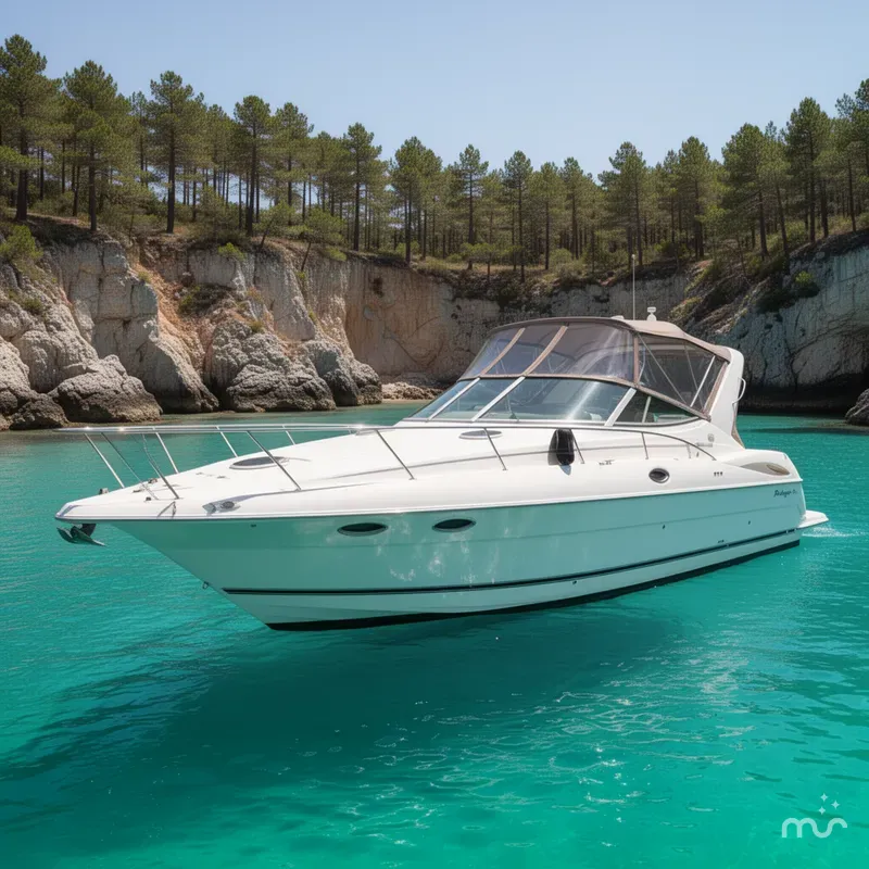 The Image of Cruisers 320 Express 2004 - 0