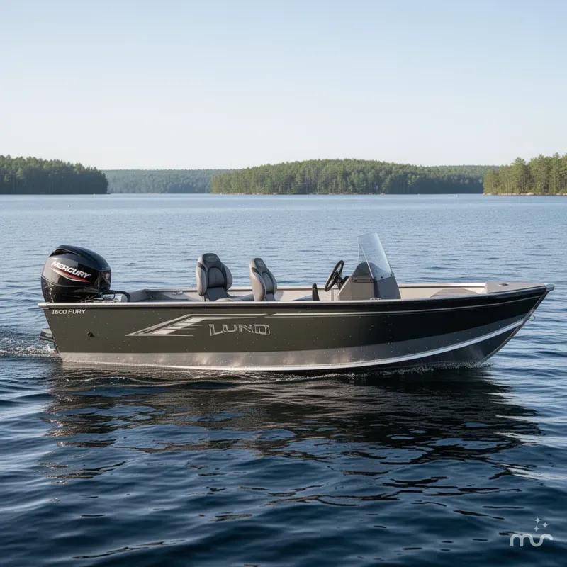 Slide: The Image of Lund 1600 Fury SS 2024 - 0